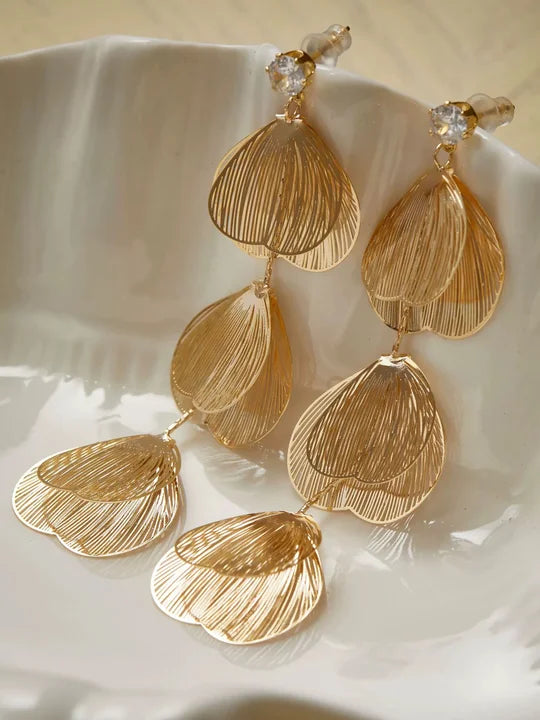 Flowers Artificial Jewellery - Dangle