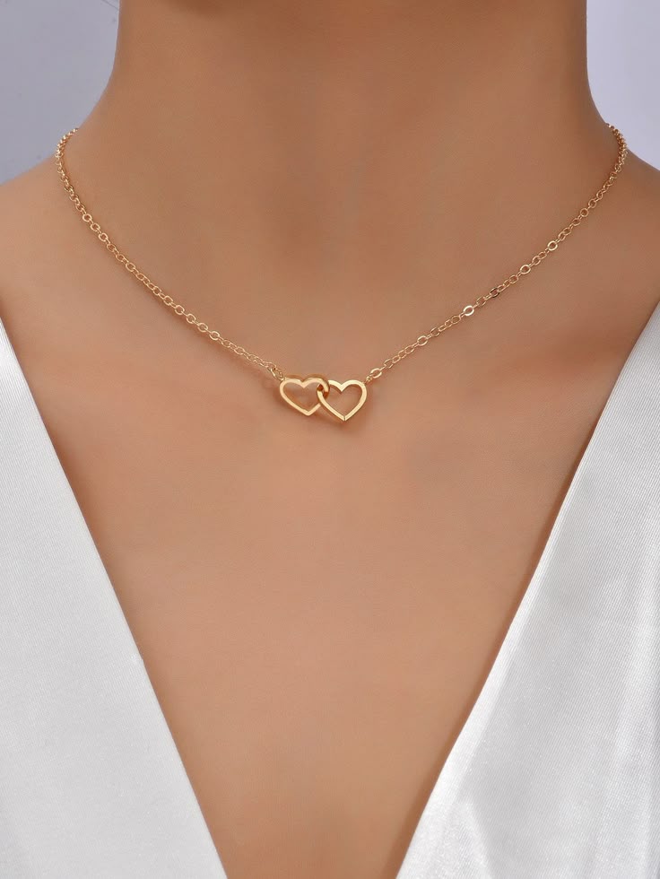Heart Charm Necklace