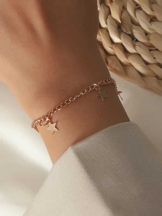 Star Fashion Bracelet