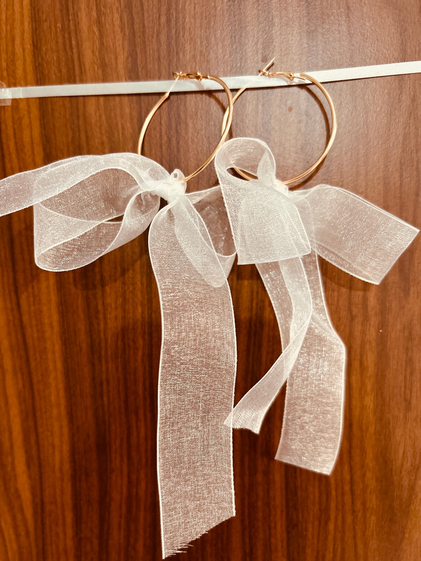 lace dangal earrings
