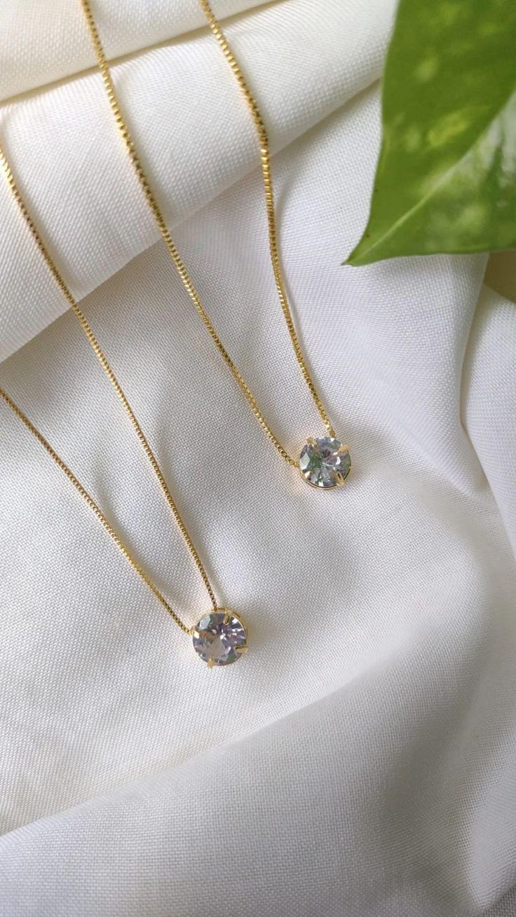 Simple Necklace for women