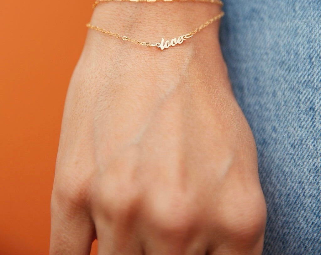 love bracelet