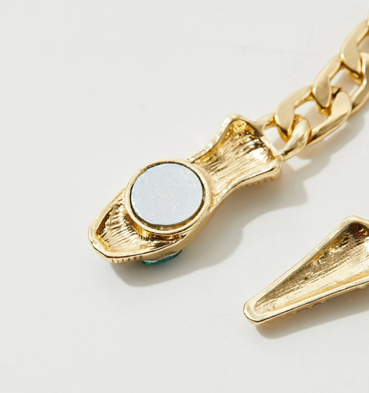 Snake necklace