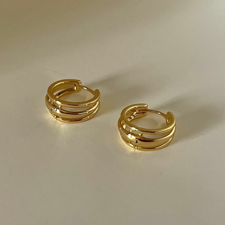 Round Artificial Jewellery - Earring Set