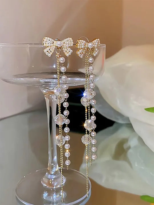 Bow Tie Artificial Jewellery - Line