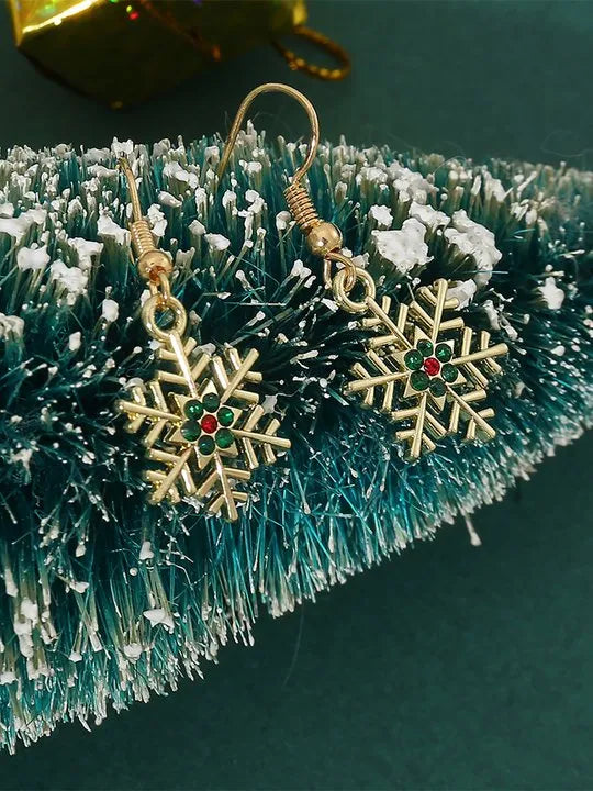 Geometric Artificial Jewellery - Dangle