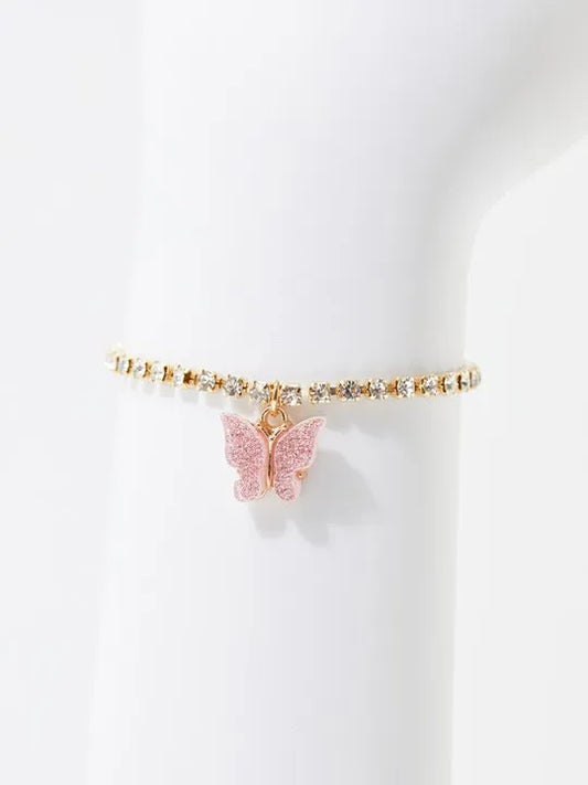 Butterfly Design Bracelet