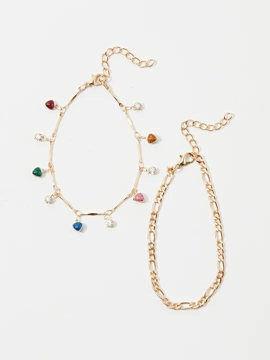 Set Of Two Bracelets