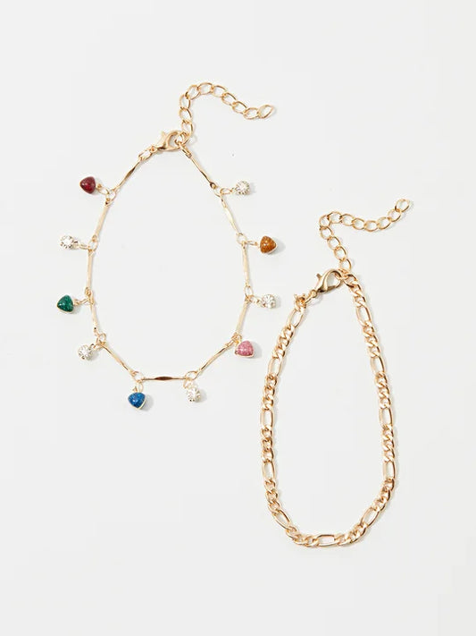 Set Of Two Bracelets
