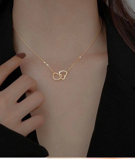 Heart Charm Necklace