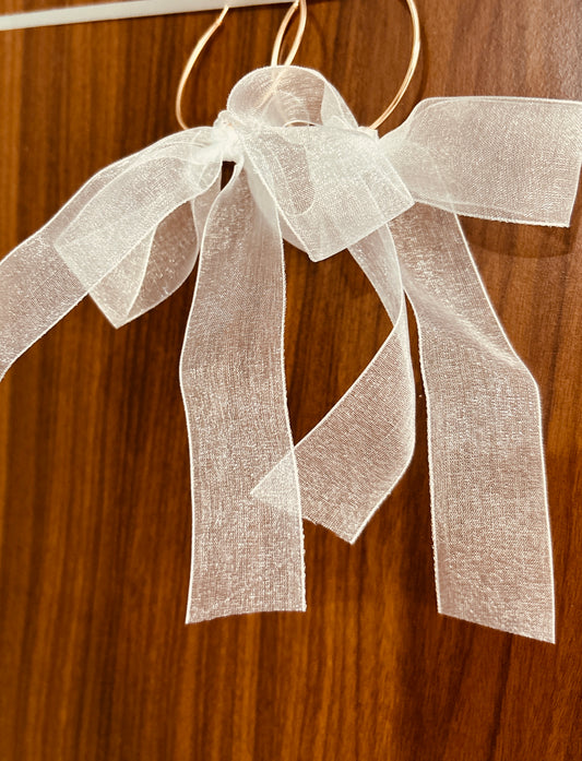 lace dangal earrings