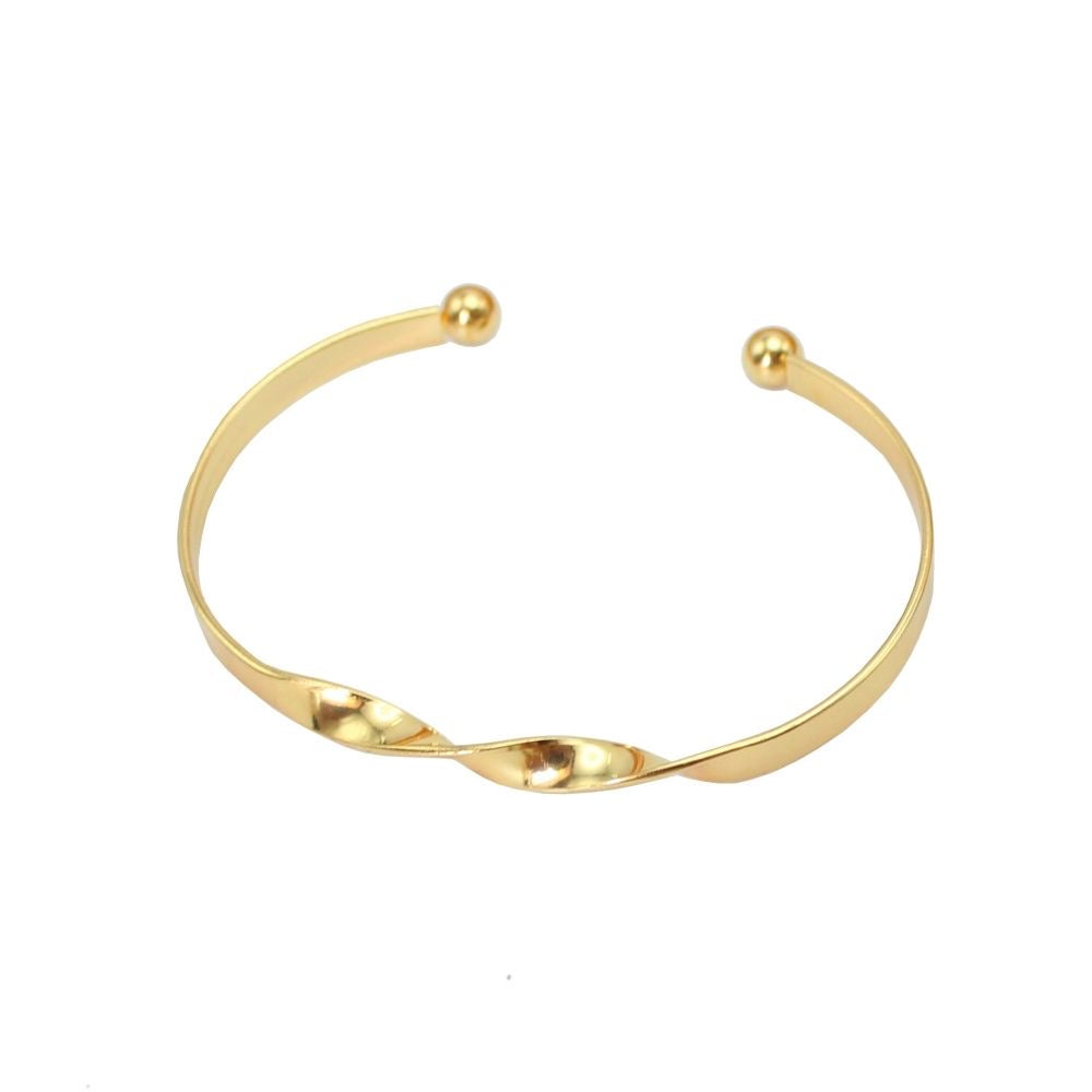 Bracelet Trendy Elegance Charms Non Tarnish Minimalist Textured Boho Jewelry Gift for Women