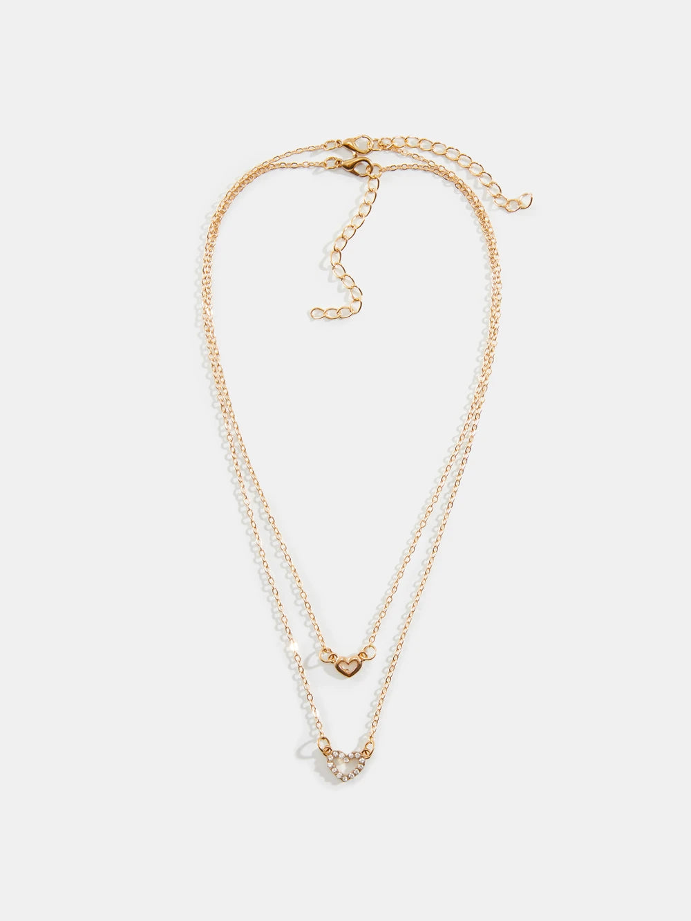 Heart Artificial Jewellery - Necklace Se