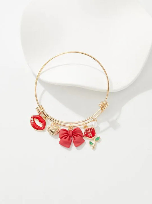 Geometric Bangle