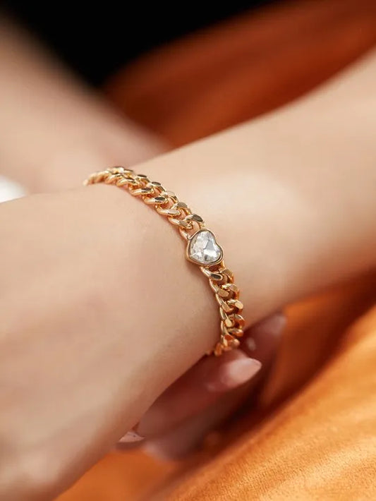Heart Fashion Bracelet ₹392-20%