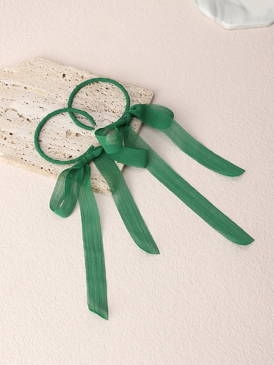 Bow Tie Artificial Jewellery