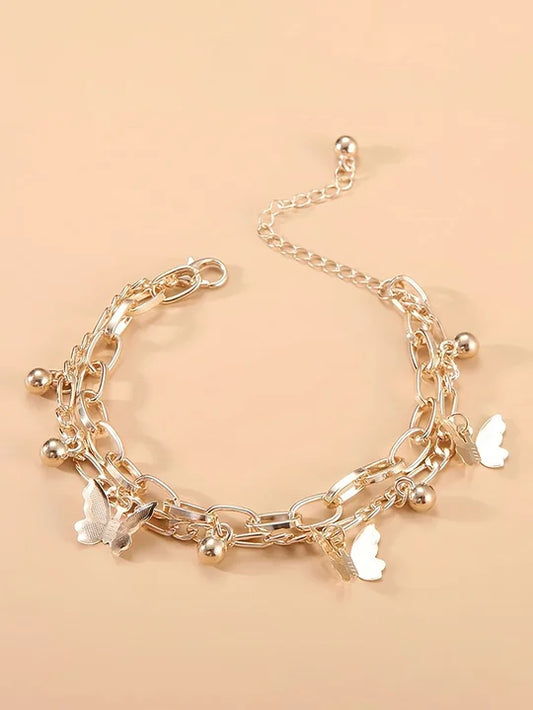 Animal Print Fashion Bracelet