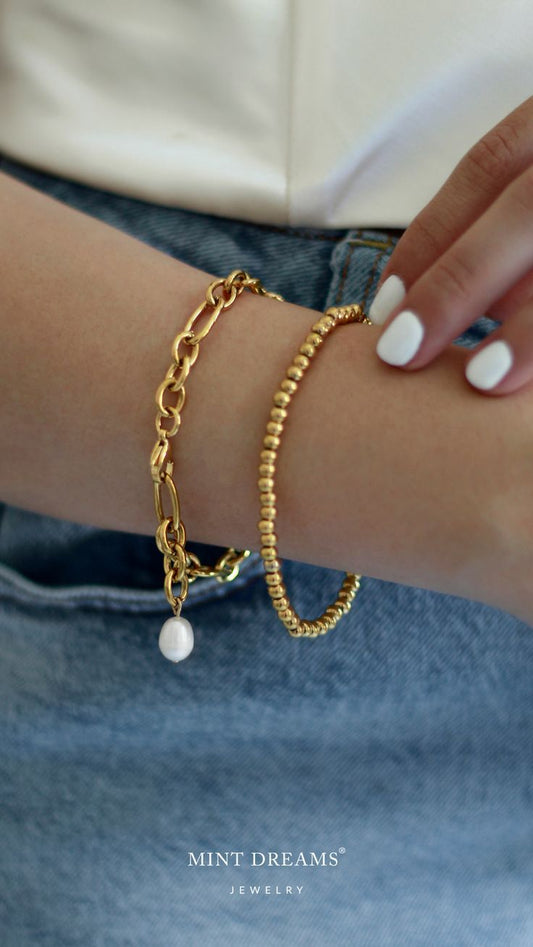Mix & Match Fashion Bracelet