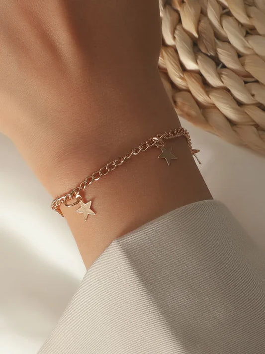 Star Fashion Bracelet