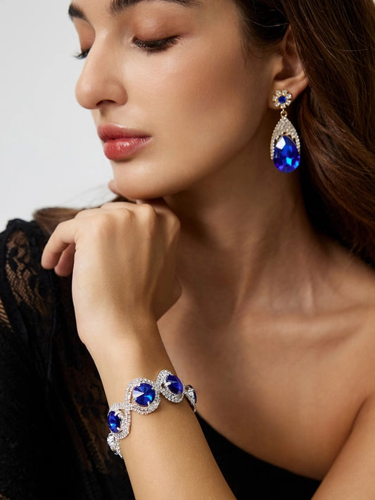 Rhinestone Bracelet