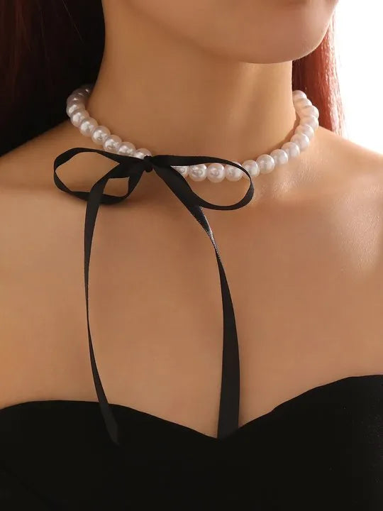 Geometric Artificial Jewellery - Chokers Necklace