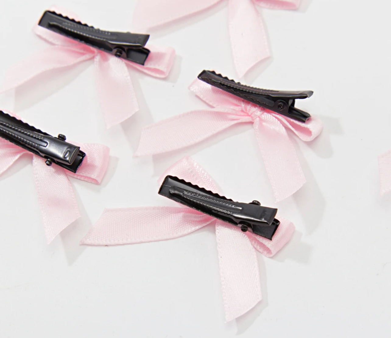 pink 4 k-pop hair pin