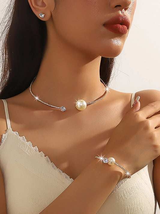 Imitation/Artificial Jewellery 3Pcs