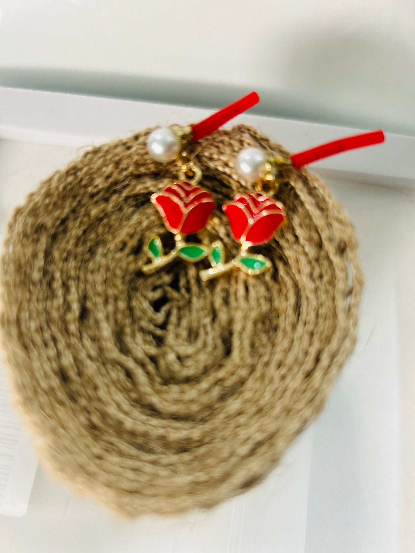Earrings