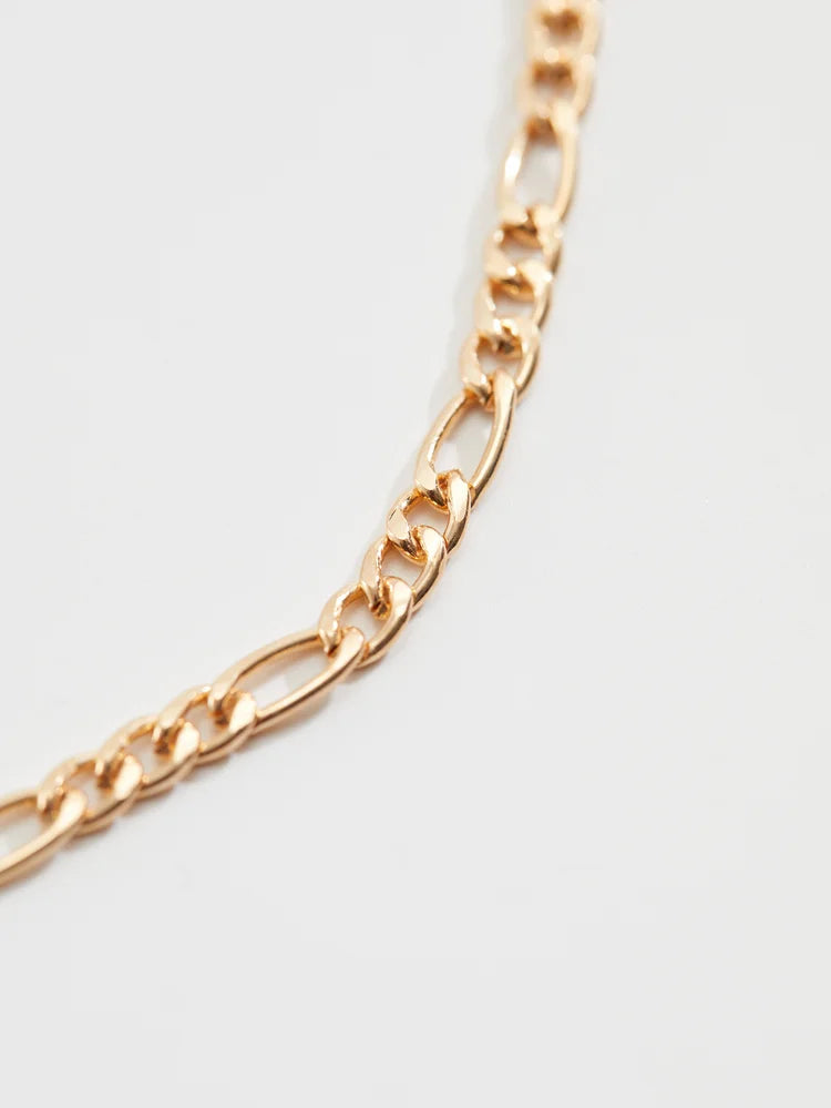Geometric Artificial Jewellery - Necklace Set