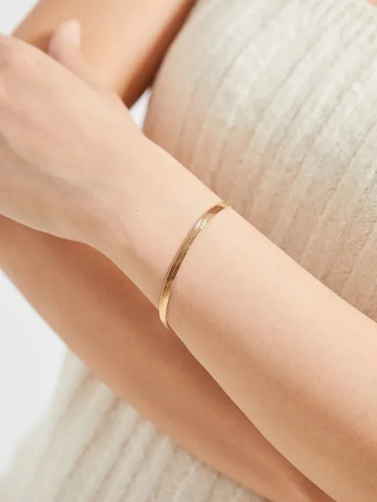 Geometric Bracelet