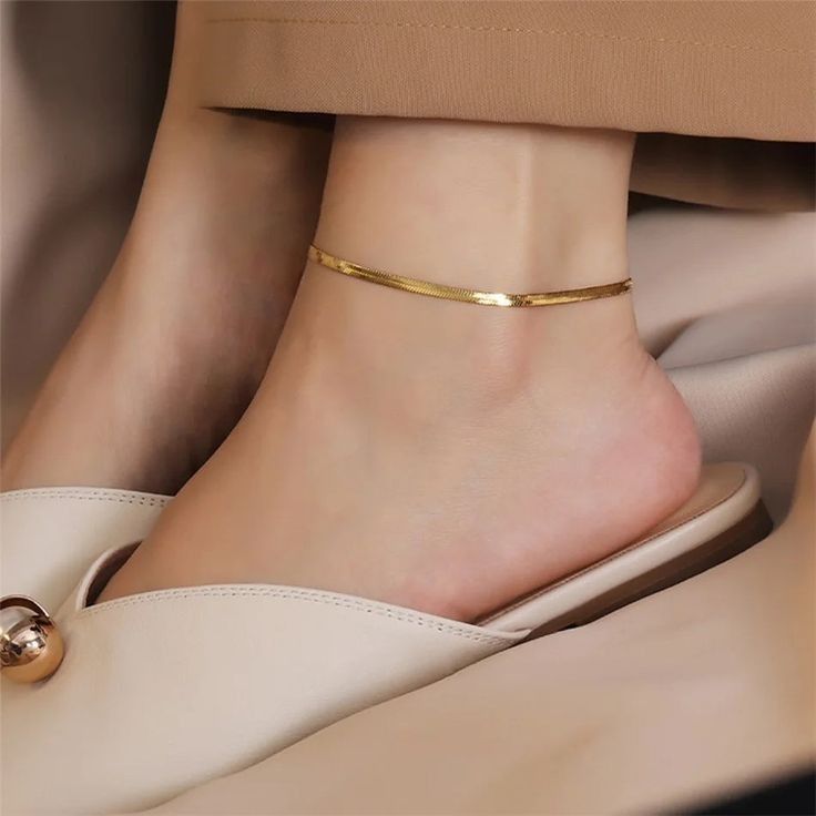 Fashionable Snake Chain Necklace & Bracelet For Women, Suitable For Daily Wear, Party, Festival And Gift