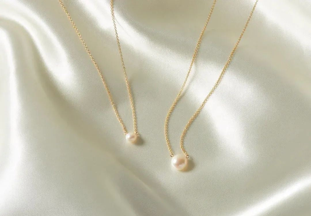necklace pearl