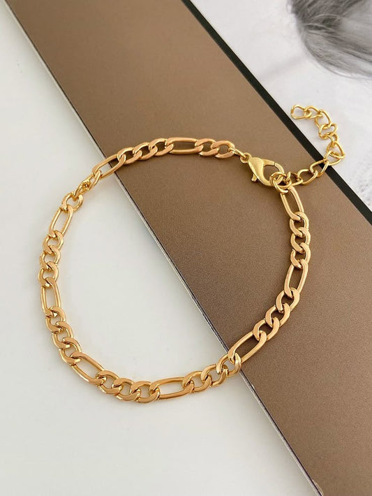Minimalist Chain Bracelet