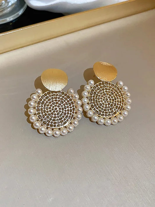 Pearl Artificial Jewellery - Dangle
