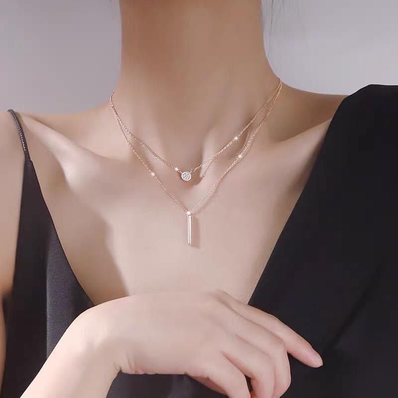 Two layer Necklace