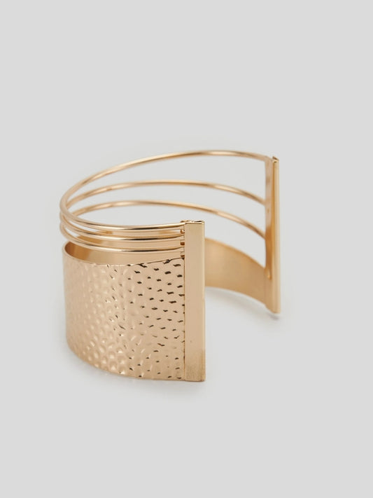 Geometric Bangle