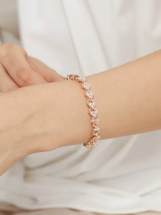 Heart Fashion Bracelet