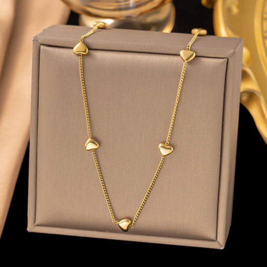 Heart fashion Necklace
