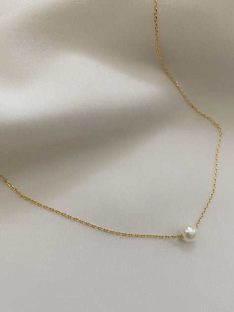 Pearls Of Love Necklace