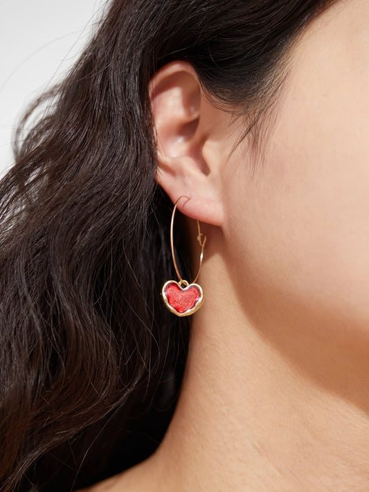 Heart Artificial Jewellery
