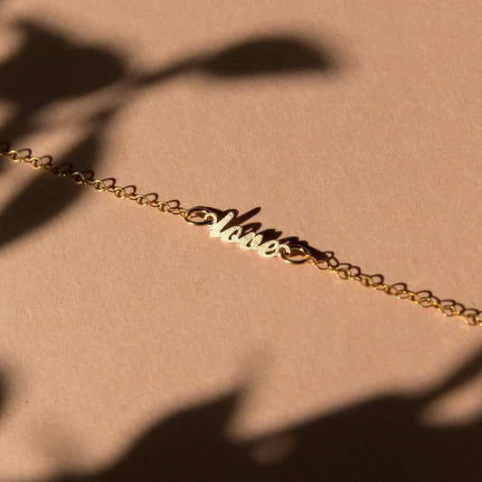 love bracelet