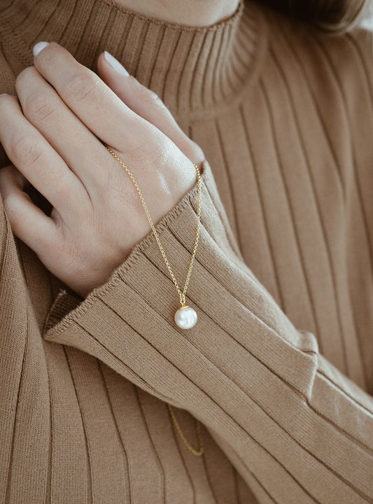 necklace pearl