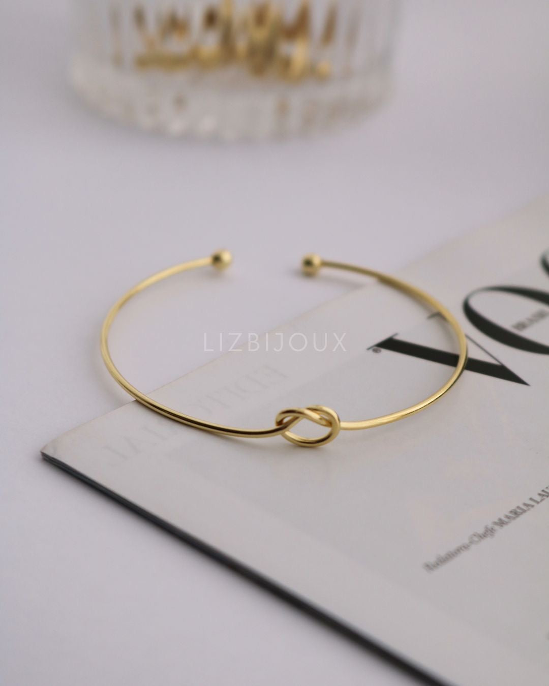 Bracelet   Trendy Elegance Charms Non Tarnish Minimalist Textured Boho Jewelry Gift for Women