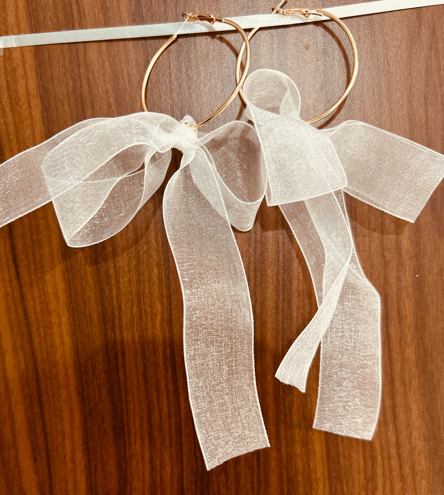 lace dangal earrings