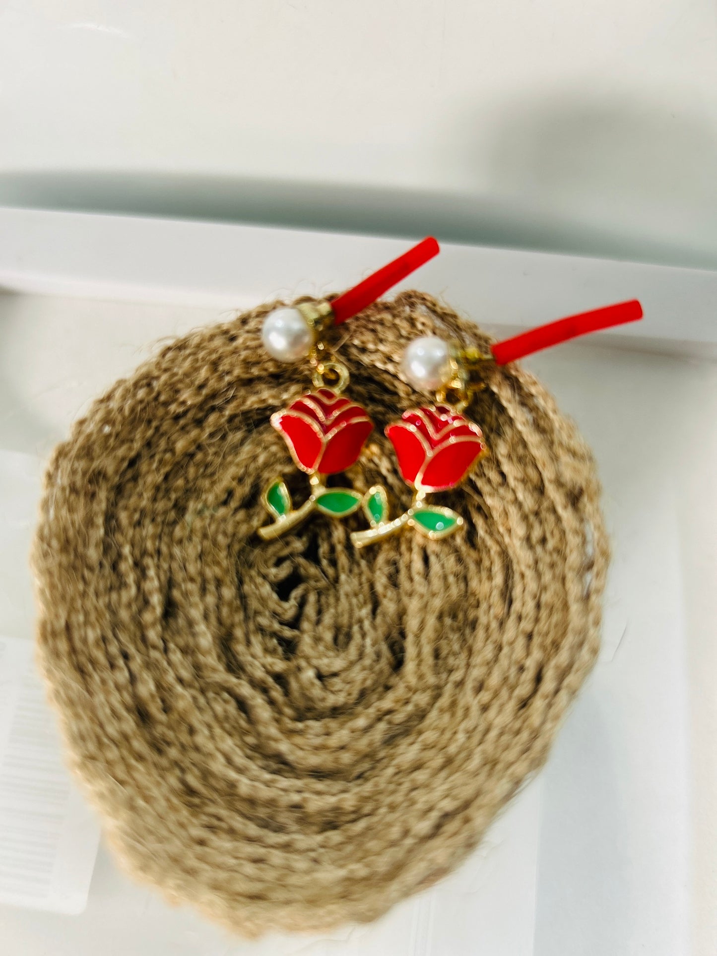 Earrings