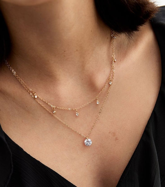 two layer new neck