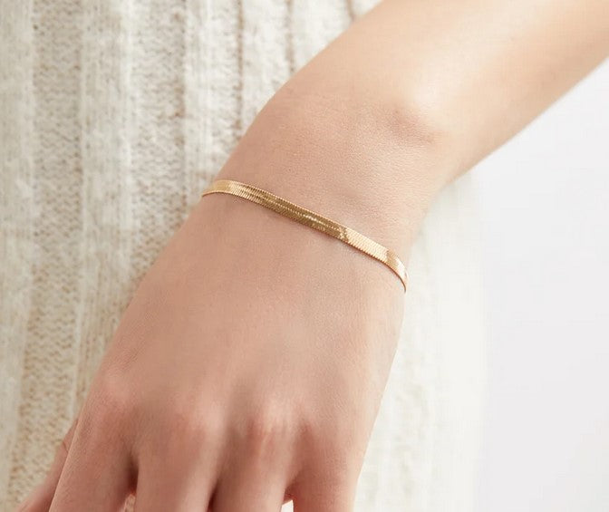 Geometric Bracelet