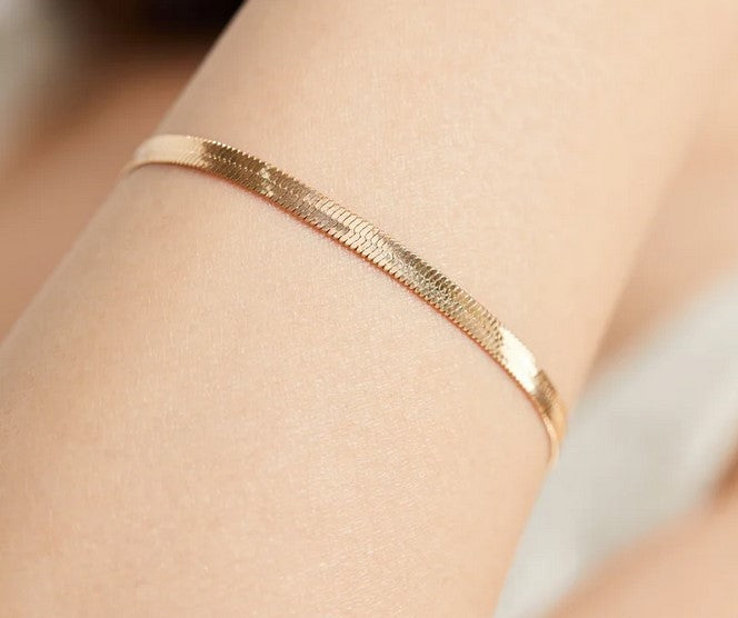 Geometric Bracelet