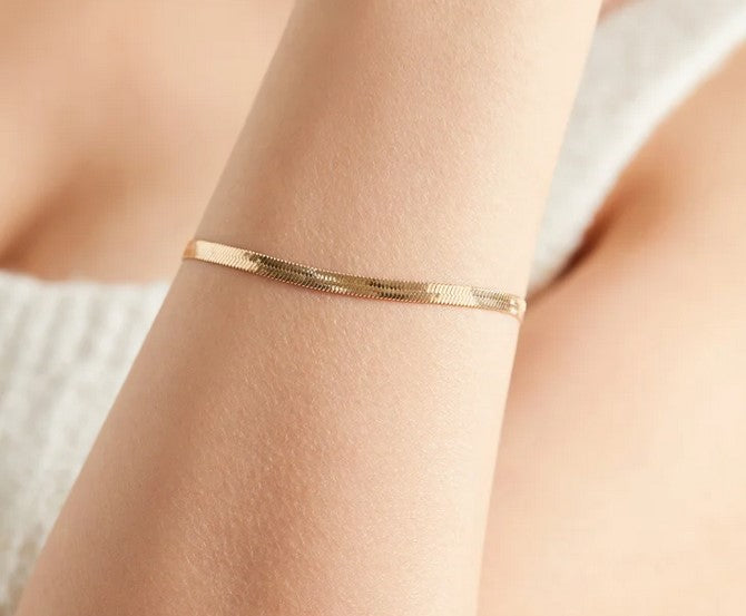 Geometric Bracelet