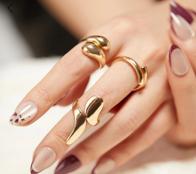 Geometric Ring Set